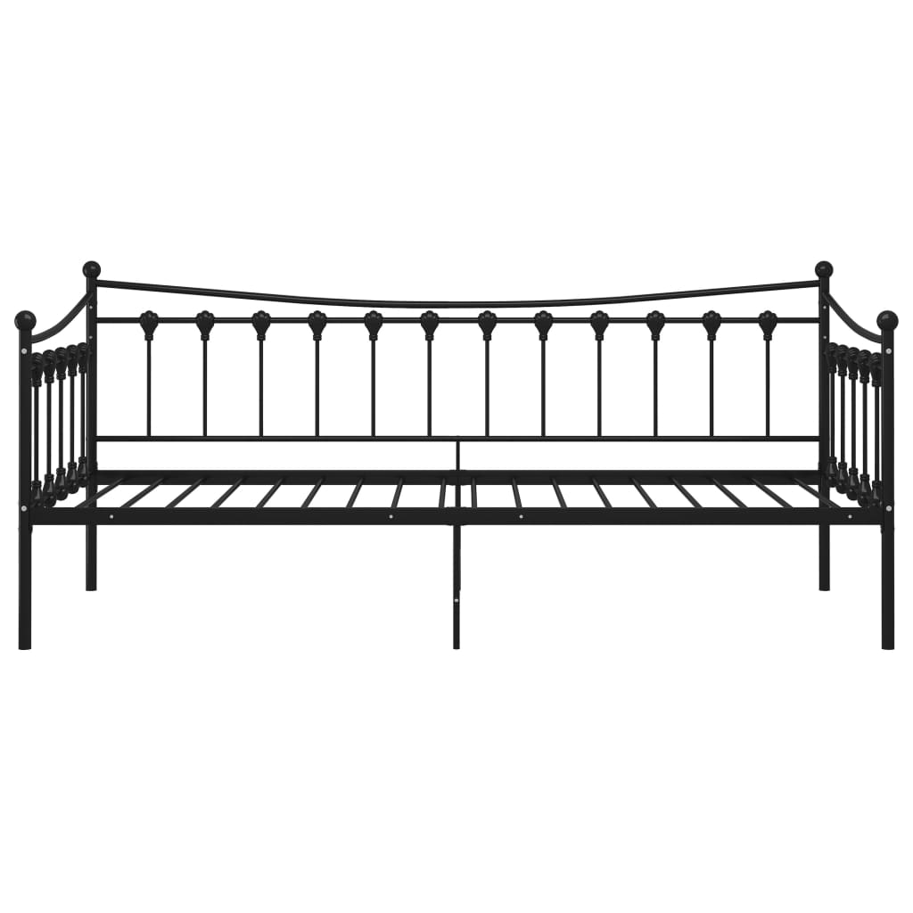 Slaapbankframe Metaal 90X200 Cm