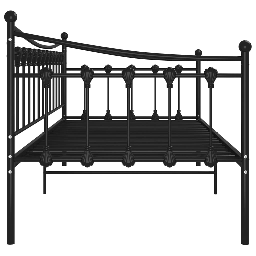 Slaapbankframe Metaal 90X200 Cm