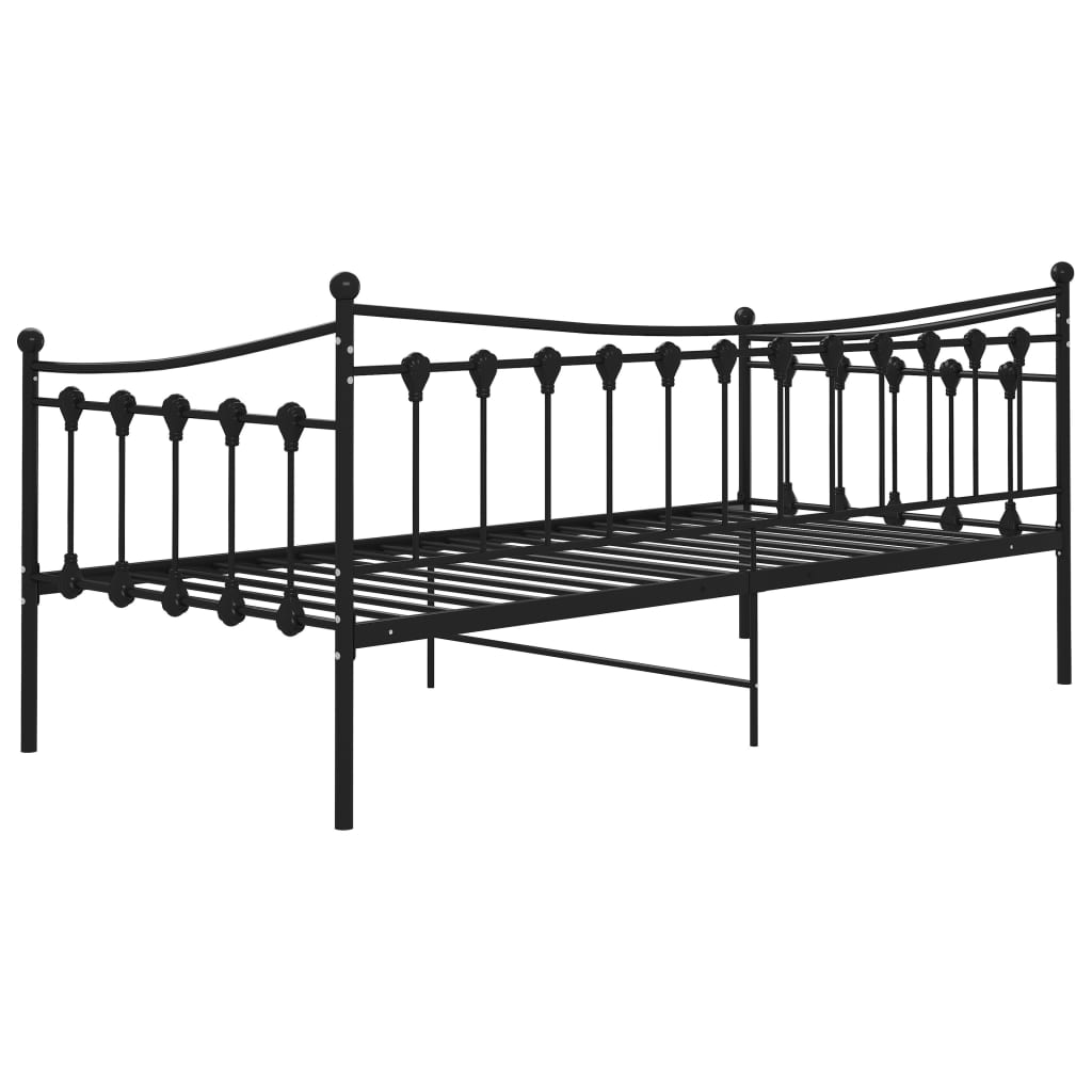 Slaapbankframe Metaal 90X200 Cm
