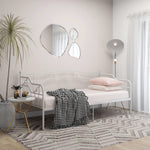 Slaapbankframe Metaal 90X200 Cm