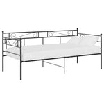 Slaapbankframe Metaal 90X200 Cm