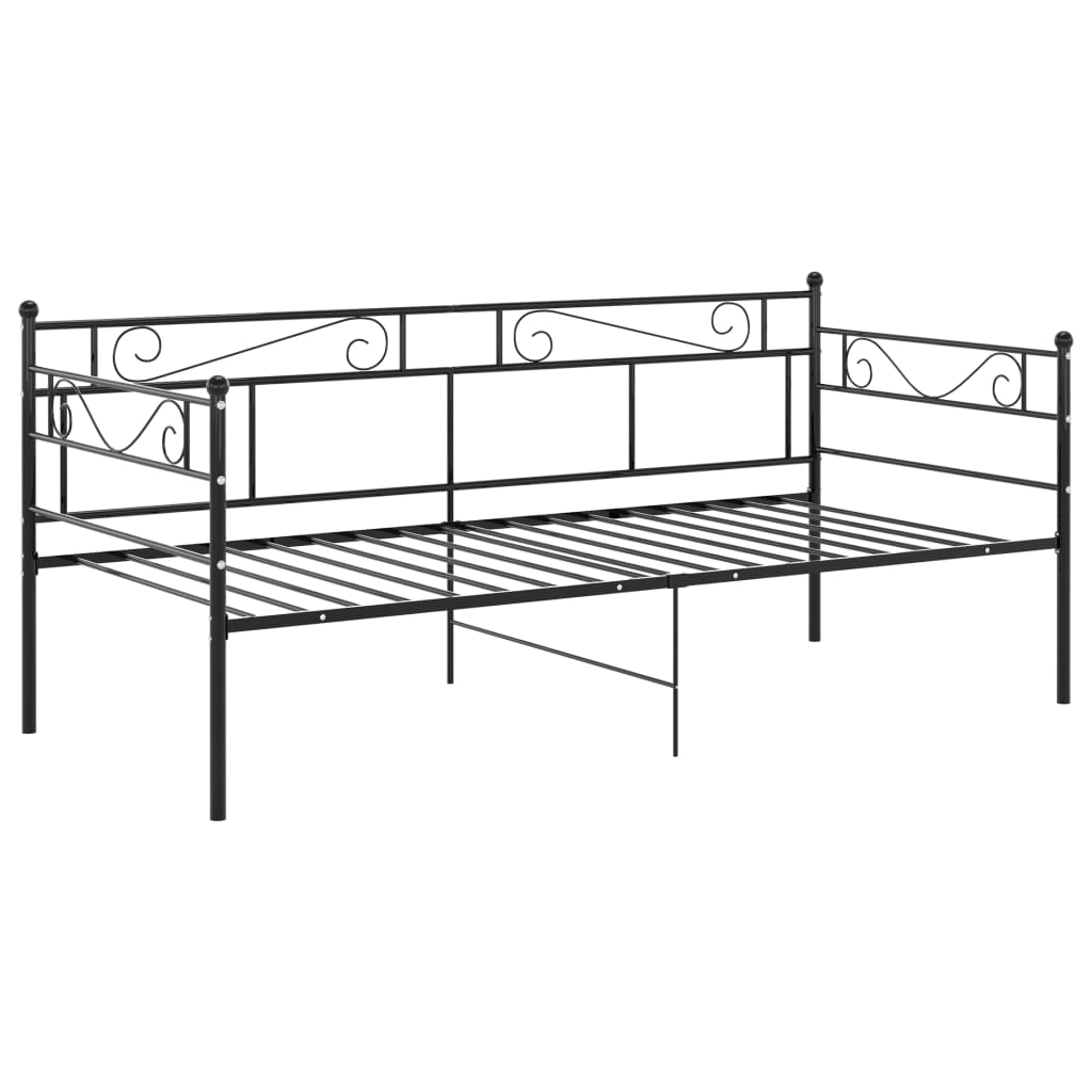 Slaapbankframe Metaal 90X200 Cm