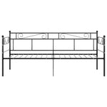Slaapbankframe Metaal 90X200 Cm