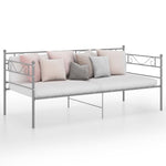 Slaapbankframe Metaal 90X200 Cm