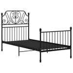 Bedframe Metaal