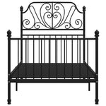 Bedframe Metaal