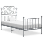 Bedframe Metaal