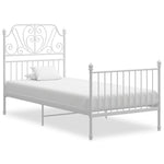 Bedframe Metaal