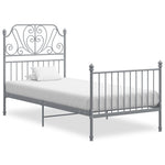 Bedframe Metaal