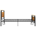 Bedframe Metaal