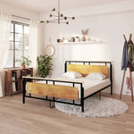 Bedframe Metaal