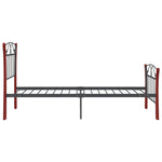Bedframe Metaal