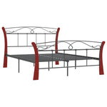 Bedframe Metaal