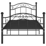 Bedframe Metaal