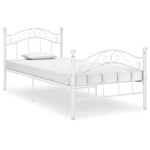 Bedframe Metaal