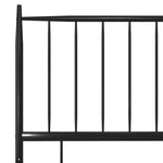 Bedframe Metaal