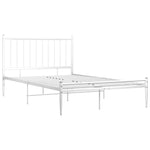 Bedframe Metaal