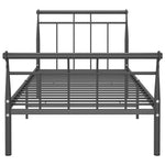 Bedframe Metaal