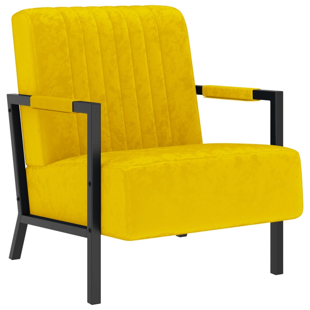 Fauteuil Fluweel
