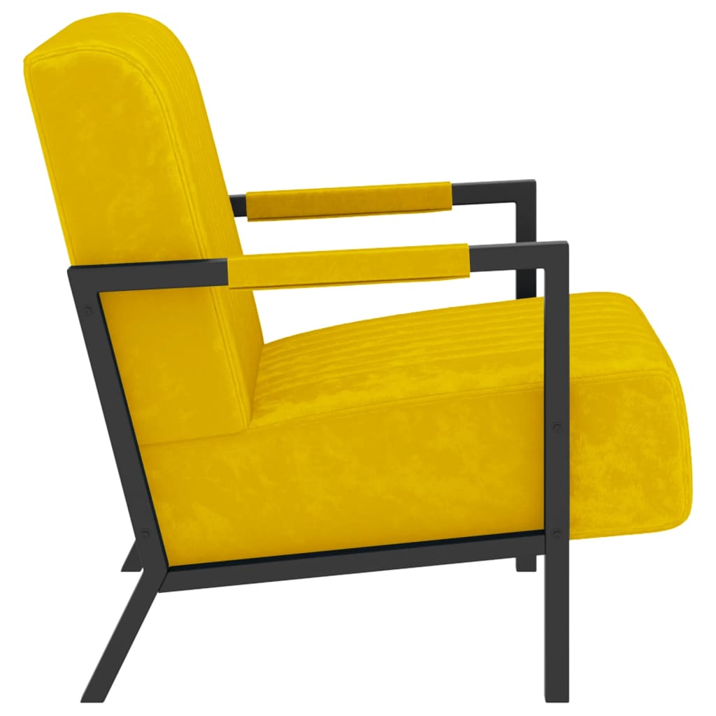 Fauteuil Fluweel