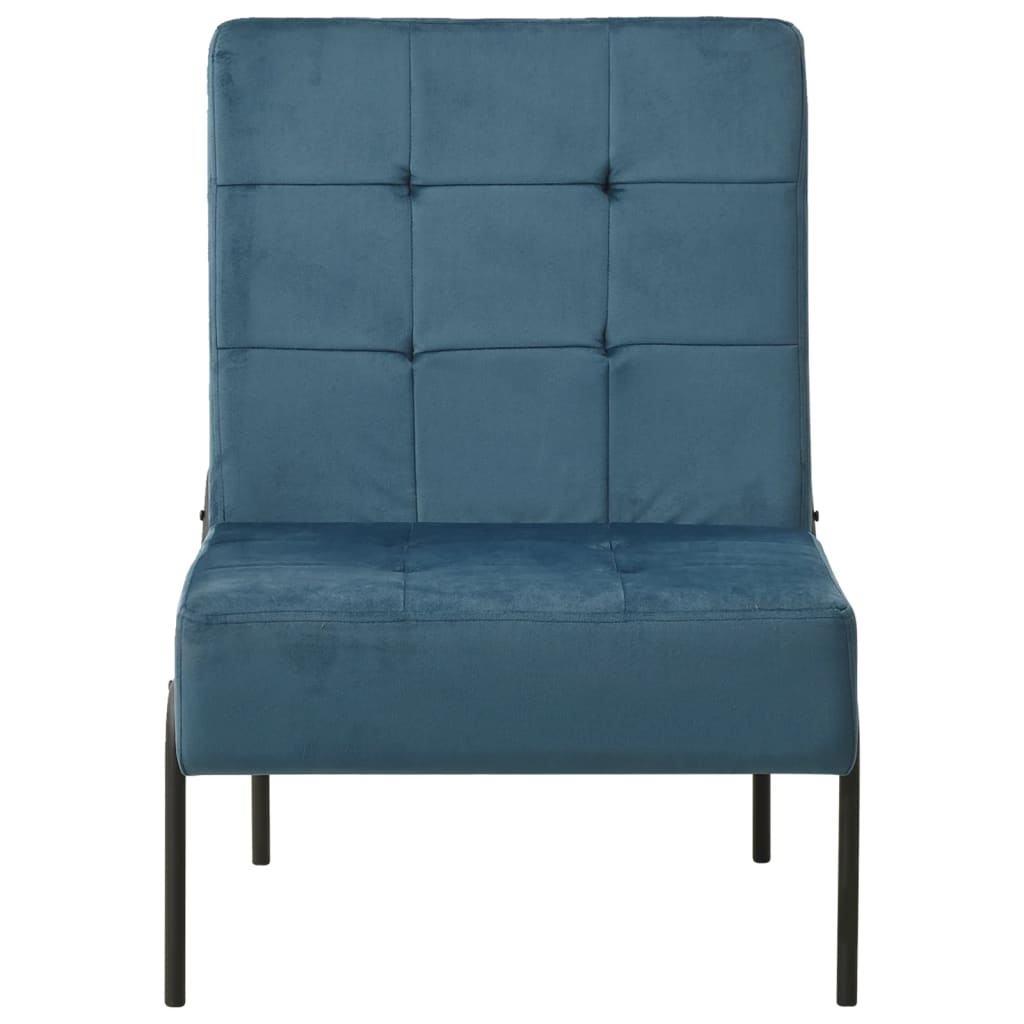 Relaxstoel 65X79X87 Cm Fluweel