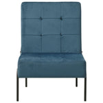 Relaxstoel 65X79X87 Cm Fluweel