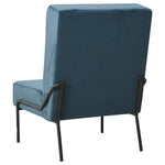 Relaxstoel 65X79X87 Cm Fluweel
