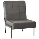 Relaxstoel 65X79X87 Cm Fluweel