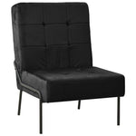 Relaxstoel 65X79X87 Cm Fluweel