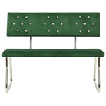 Bankje 110 Cm Fluweel