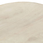 Barkrukken Massief Mangohout