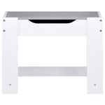 Kindertafel Met 2 Stoelen Mdf