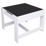 Kindertafel Met 2 Stoelen Mdf