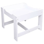 Kindertafel Met 2 Stoelen Mdf