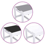 Kindertafel Met 2 Stoelen Mdf