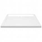 Douchebak Rechthoekig Abs