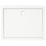 Douchebak Rechthoekig Abs