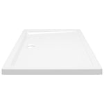 Douchebak Rechthoekig Abs