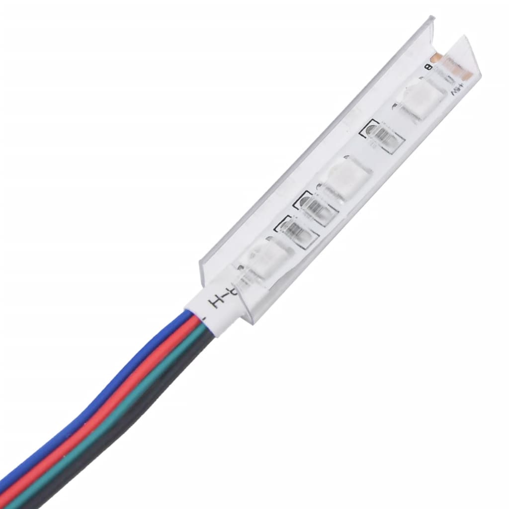 Tv-Meubel Met Led-Verlichting 120X30X50 Cm