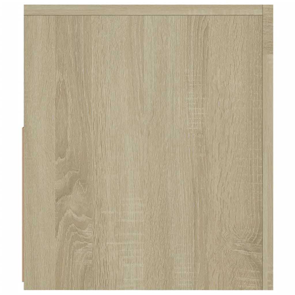 Tv-Meubel Met Led-Verlichting 120X35X40 Cm Kleurig