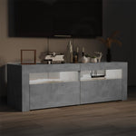 Tv-Meubel Met Led-Verlichting 120X35X40 Cm