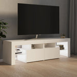 Tv-Meubel Met Led-Verlichting 140X36,5X40 Cm