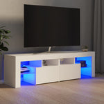 Tv-Meubel Met Led-Verlichting 140X36,5X40 Cm