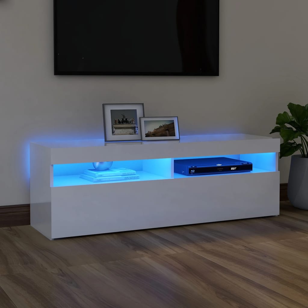 Tv-Meubel Met Led-Verlichting