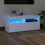 Tv-Meubel Met Led-Verlichting