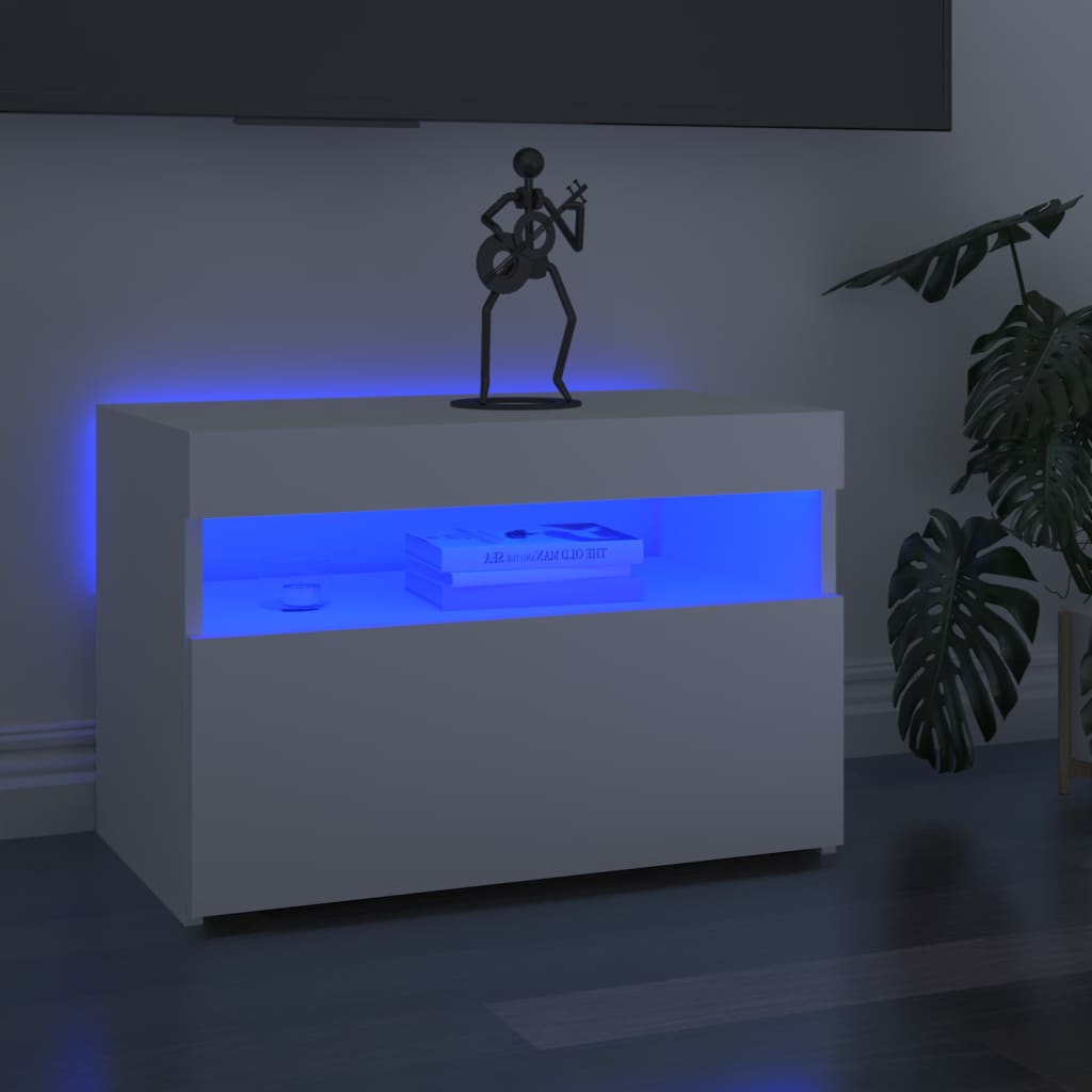 Tv-Meubel Met Led-Verlichting