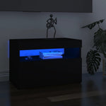 Tv-Meubel Met Led-Verlichting