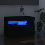 Tv-Meubel Met Led-Verlichting