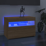 Tv-Meubel Met Led-Verlichting