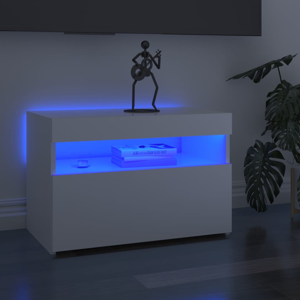 Tv-Meubel Met Led-Verlichting